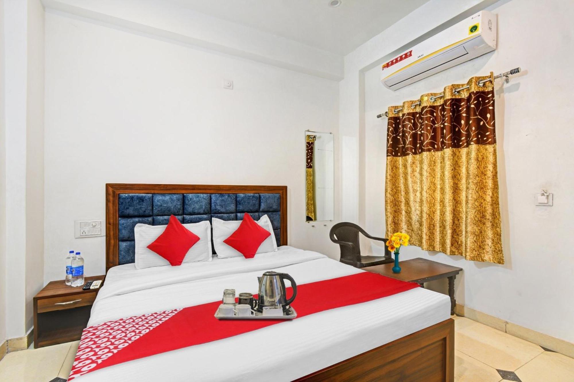 Hotel O Padharo Saa Udaipur Exterior photo