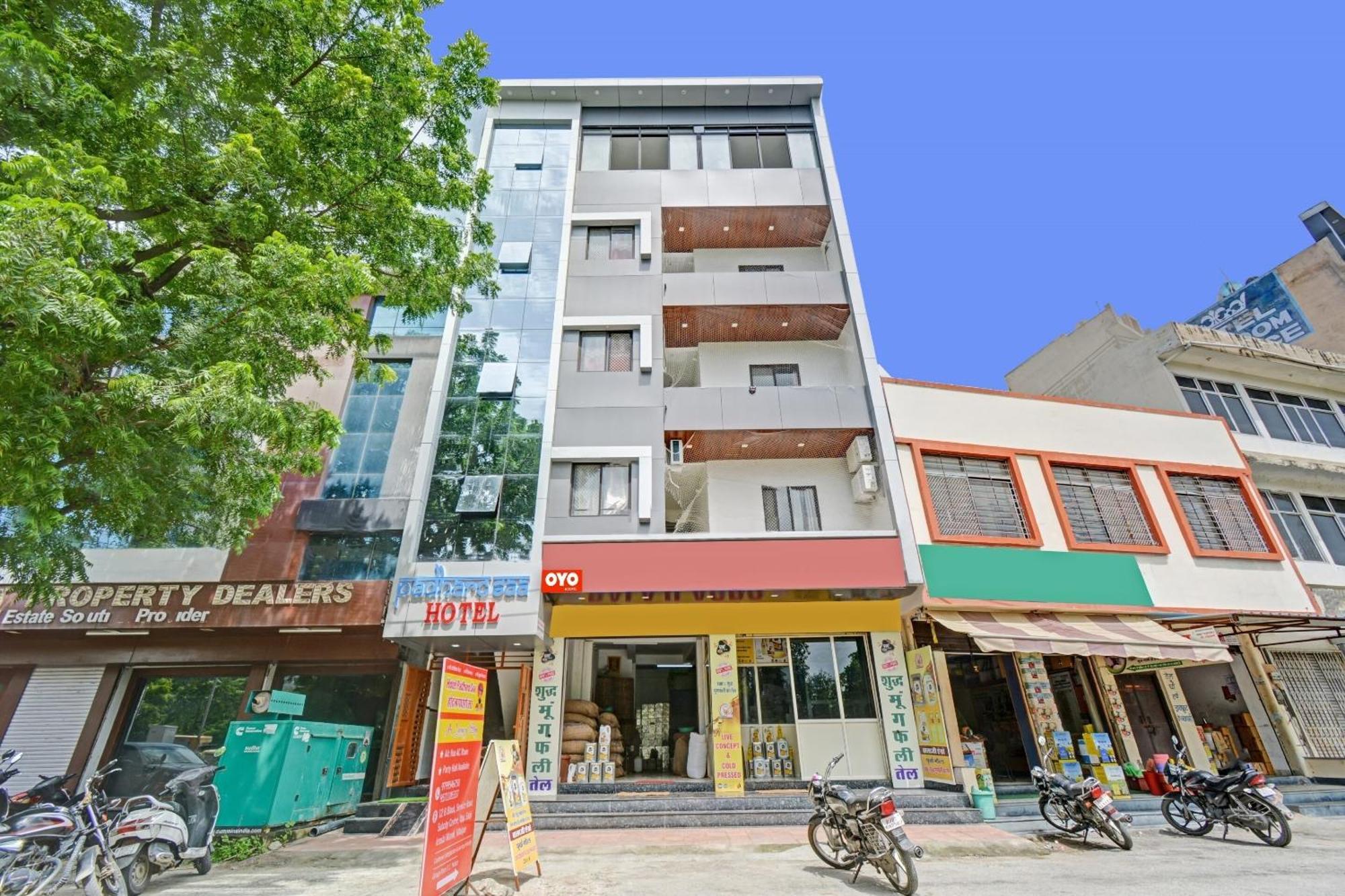 Hotel O Padharo Saa Udaipur Exterior photo