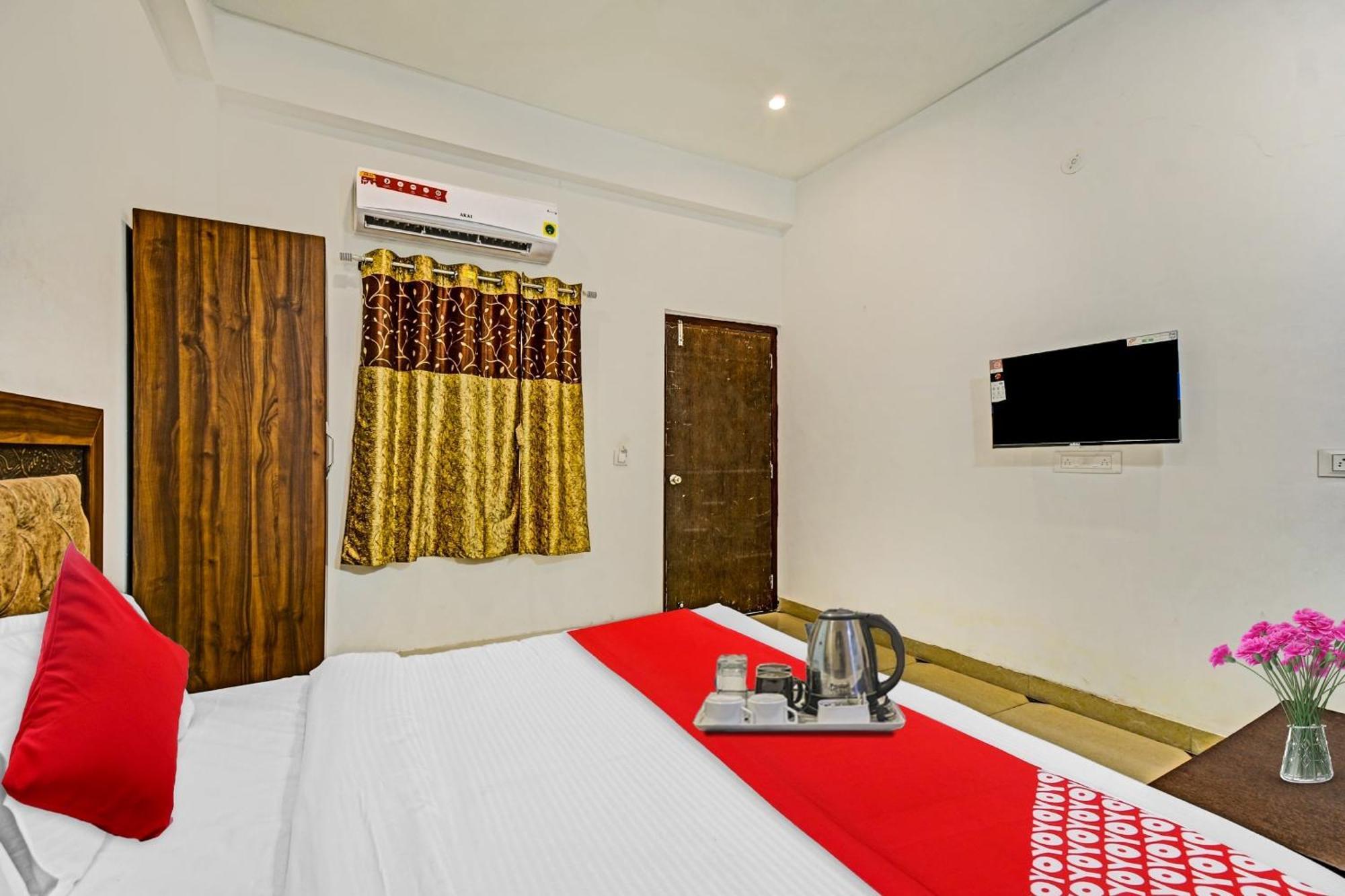 Hotel O Padharo Saa Udaipur Exterior photo